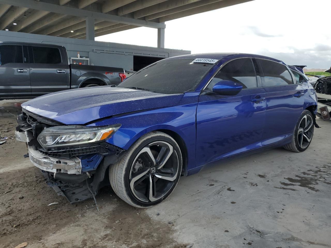 2020 HONDA ACCORD SPO