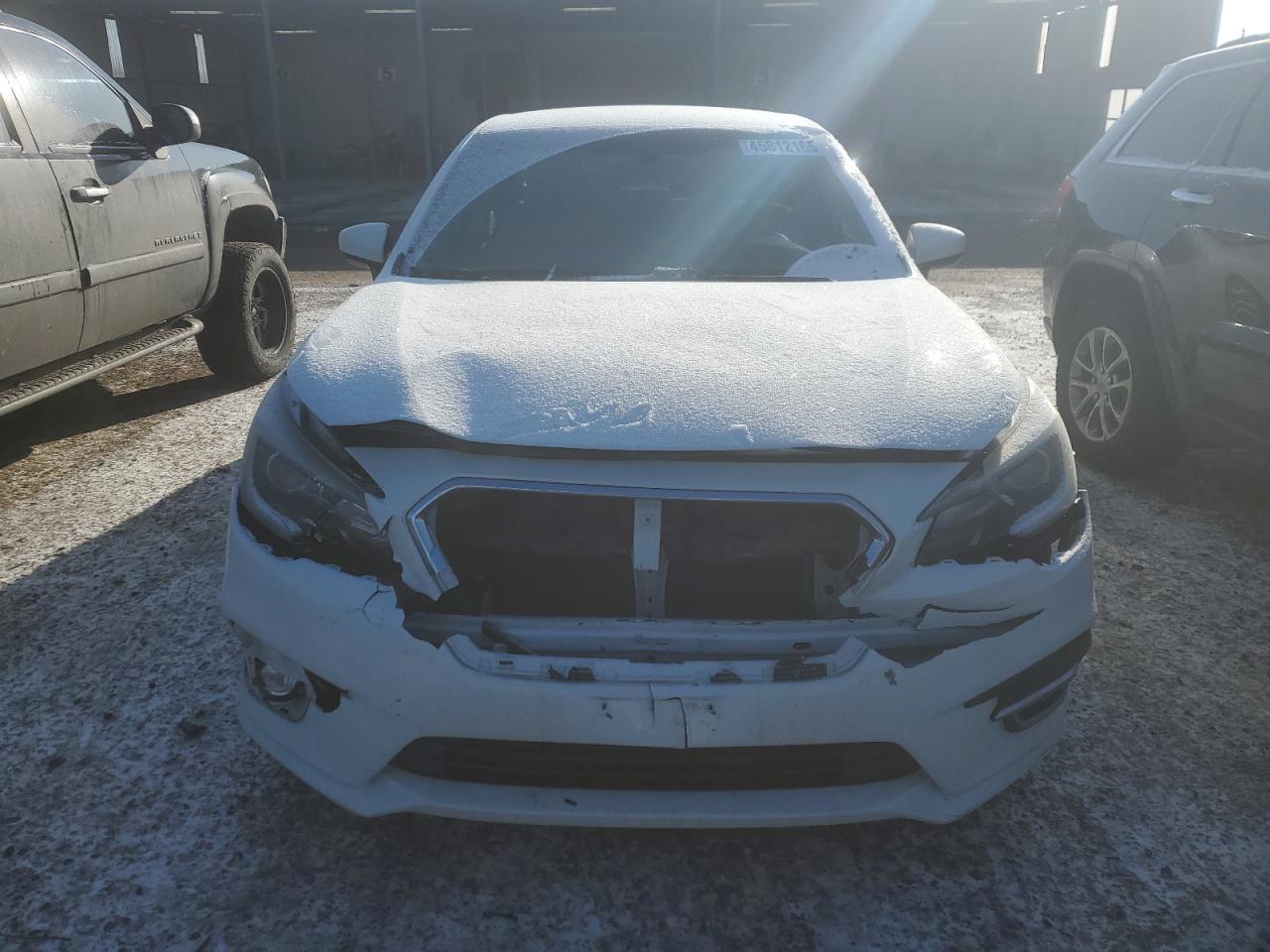 2018 SUBARU LEGACY 2.5 - Image 5