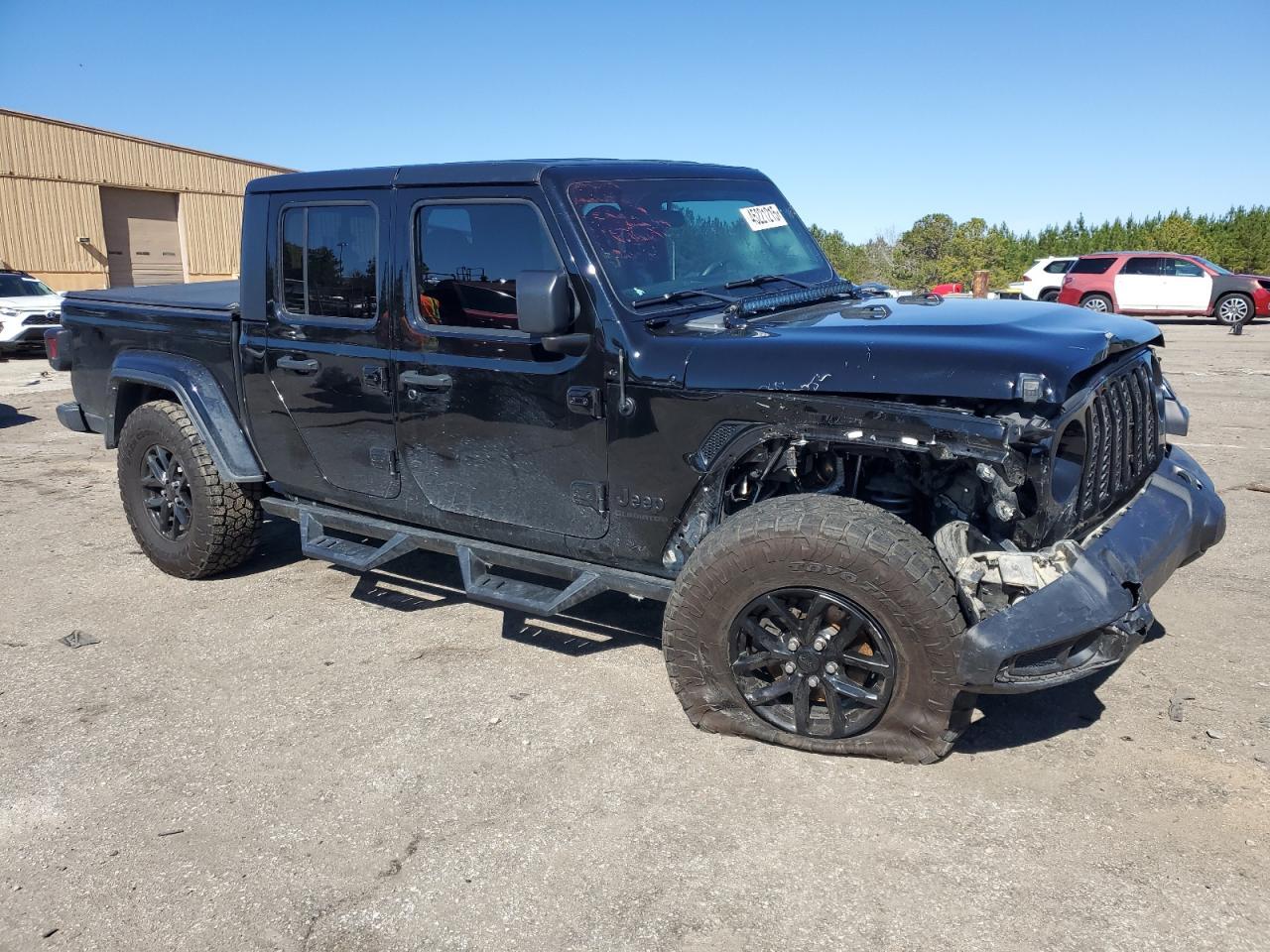 2021 JEEP GLADIATOR - Фото 4
