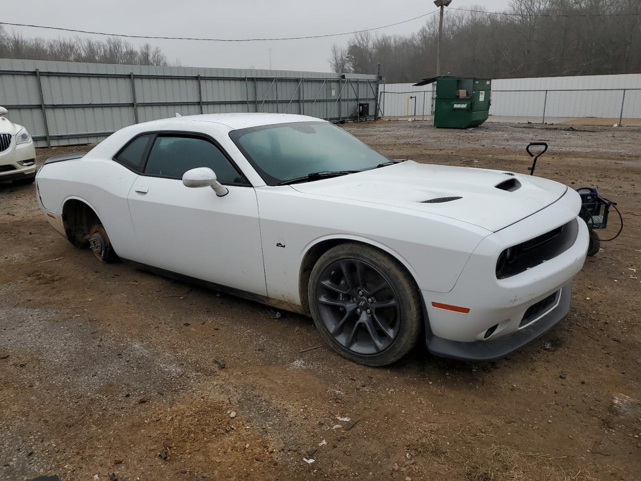 2020 DODGE CHALLENGER - Image 4