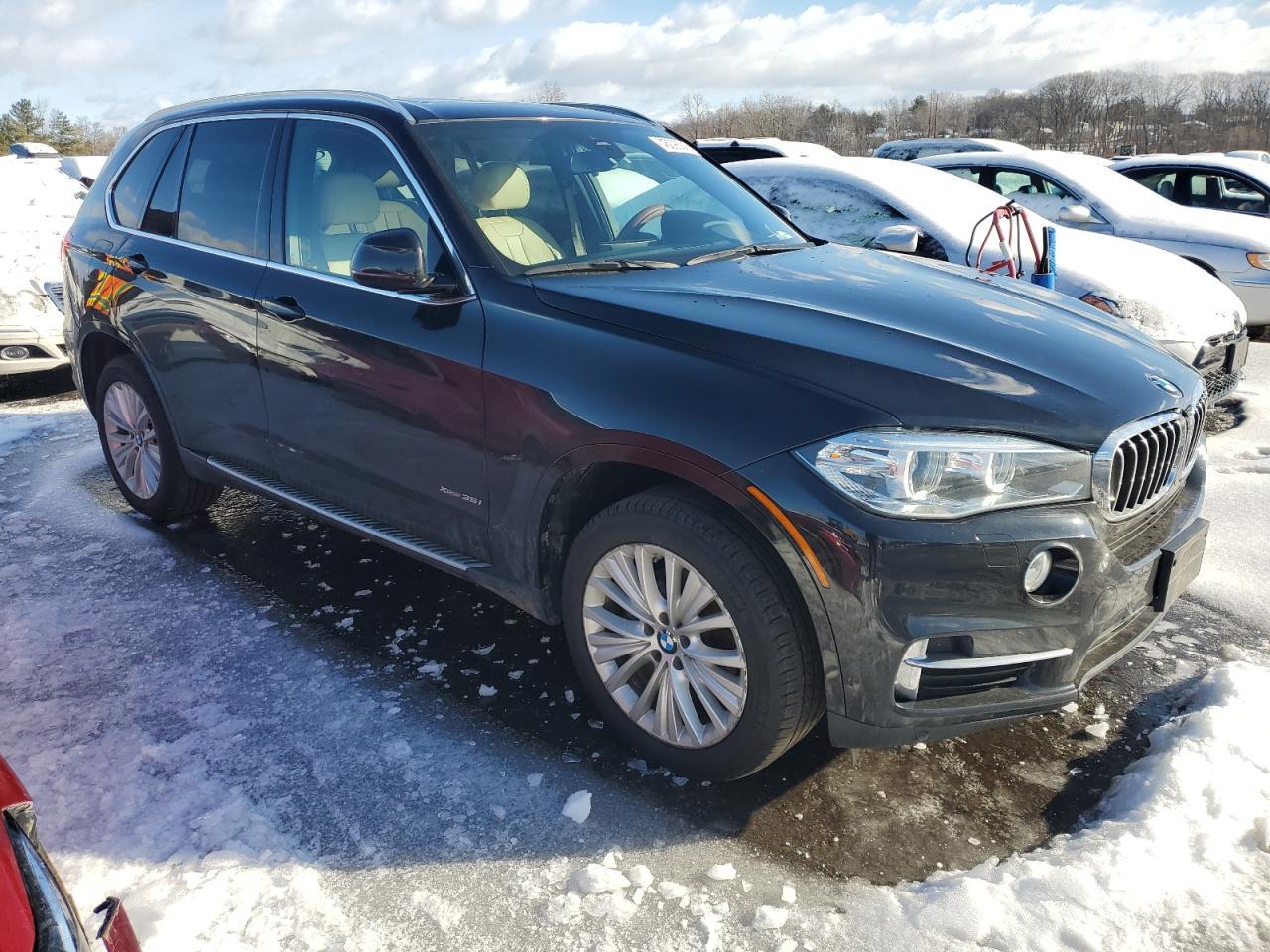 2017 BMW X5 XDRIVE3 - Фото 4