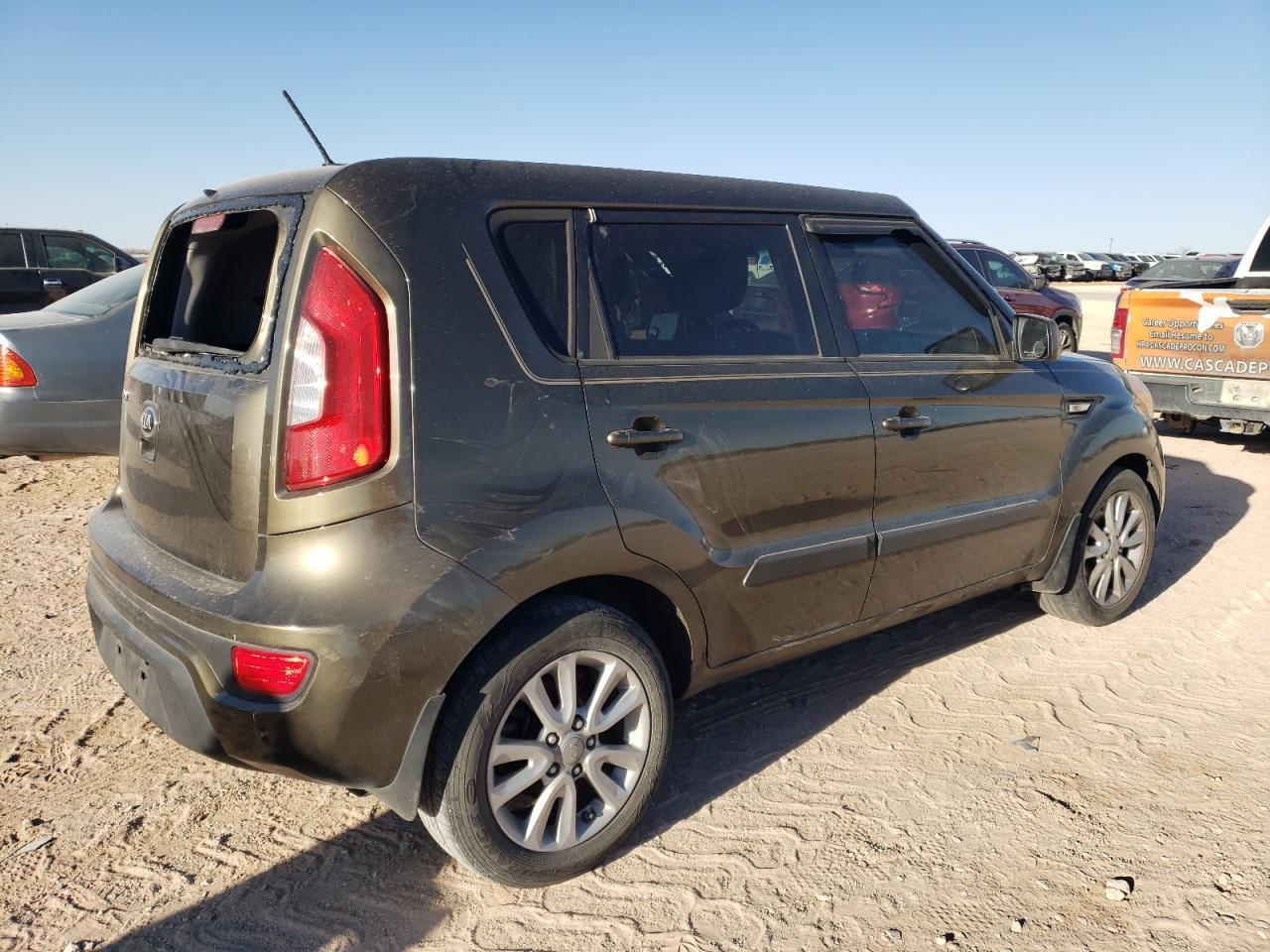 2013 KIA SOUL - Image 3