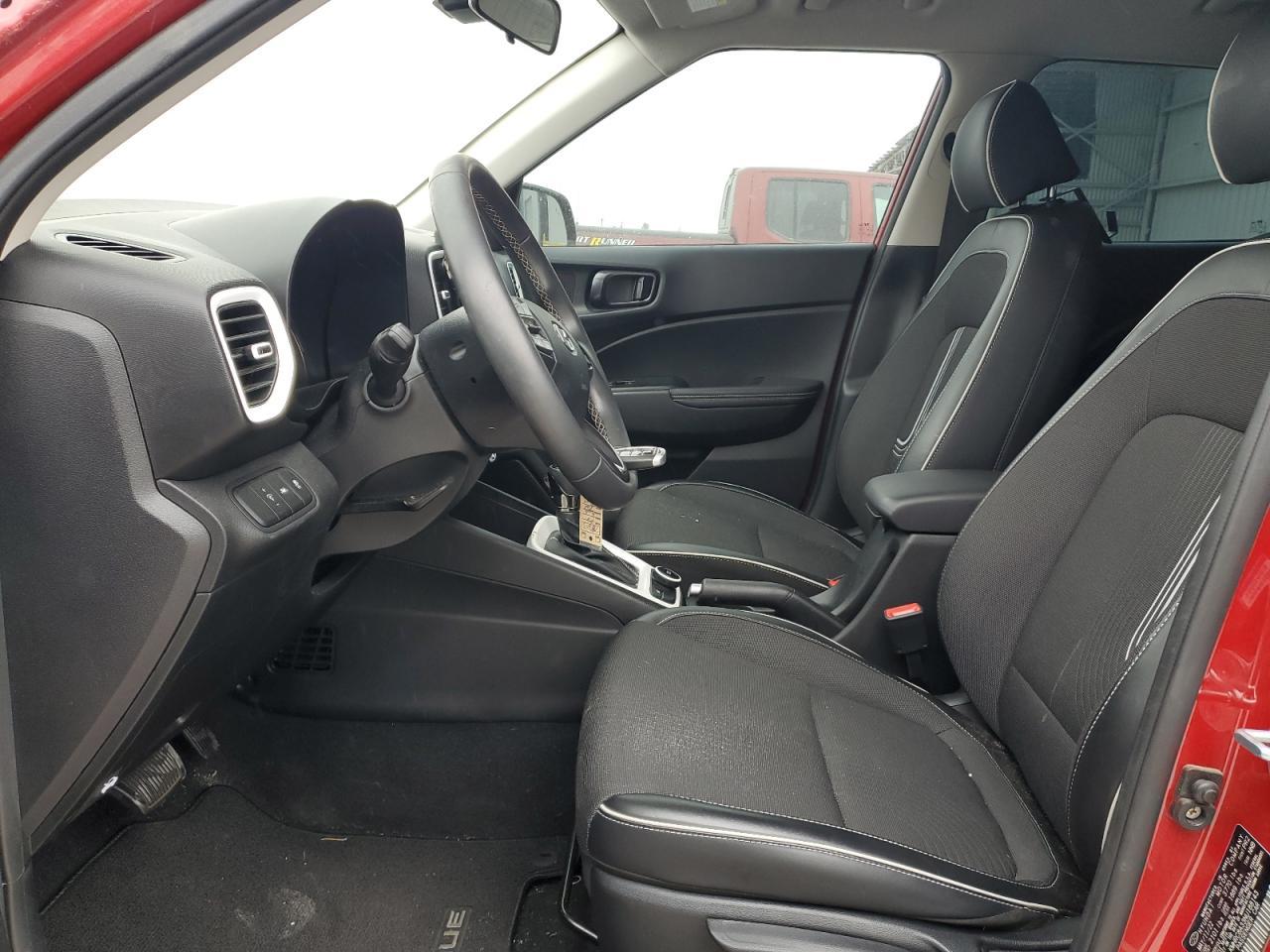 2022 HYUNDAI VENUE SEL - Фото 7