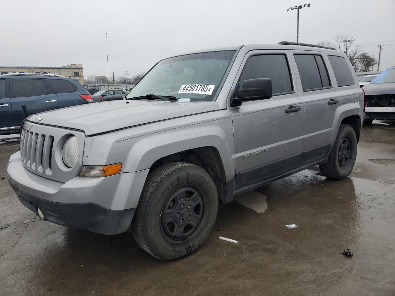 2016 JEEP PATRIOT SP