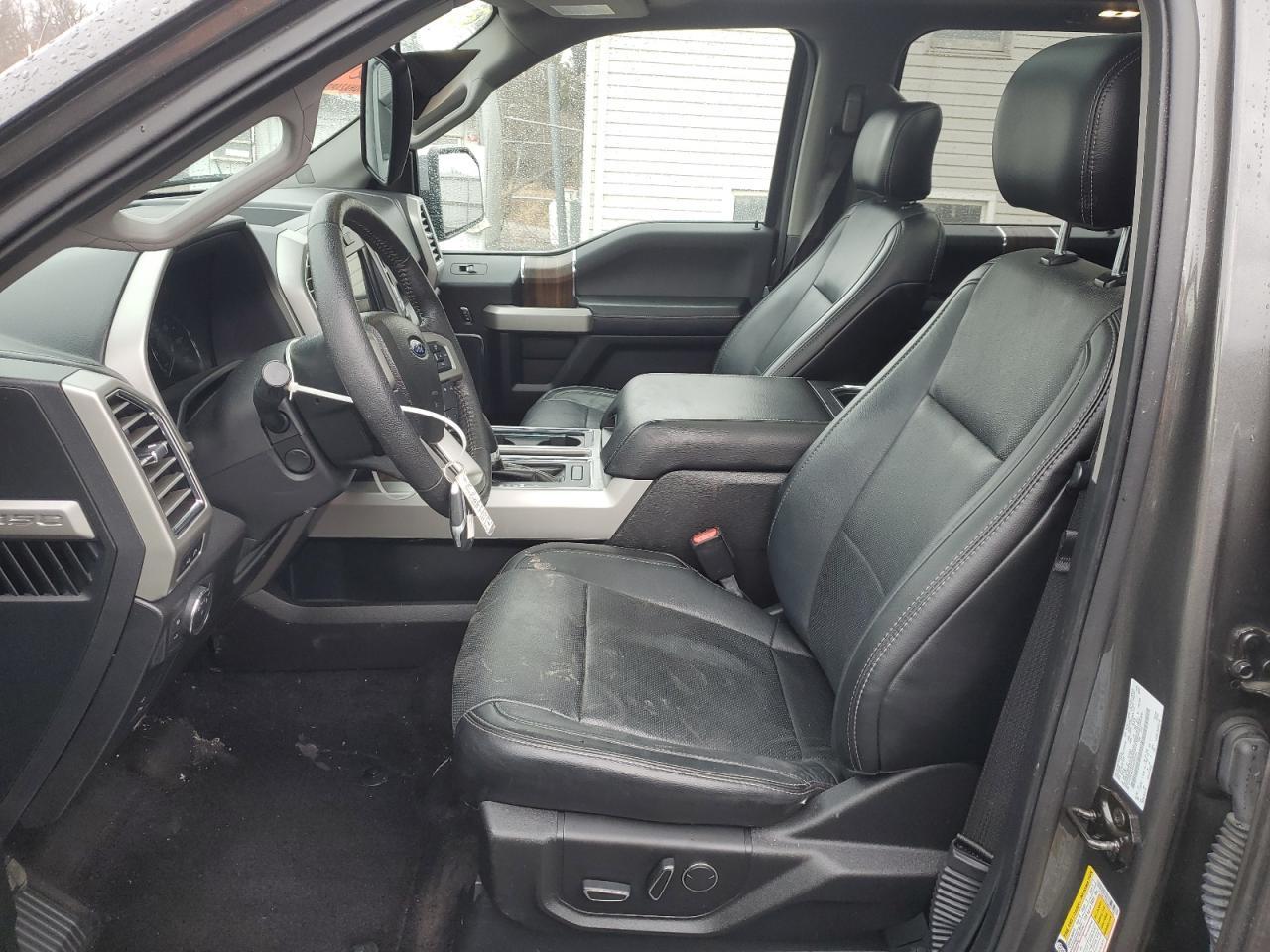 2016 FORD F150 SUPER - Фото 7