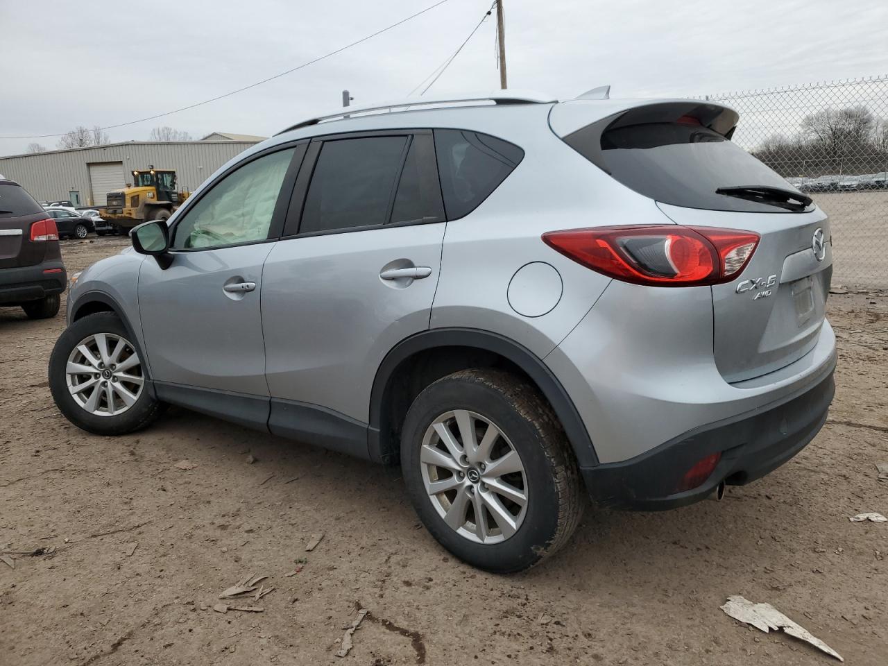 2016 MAZDA CX-5 TOURI - Фото 2