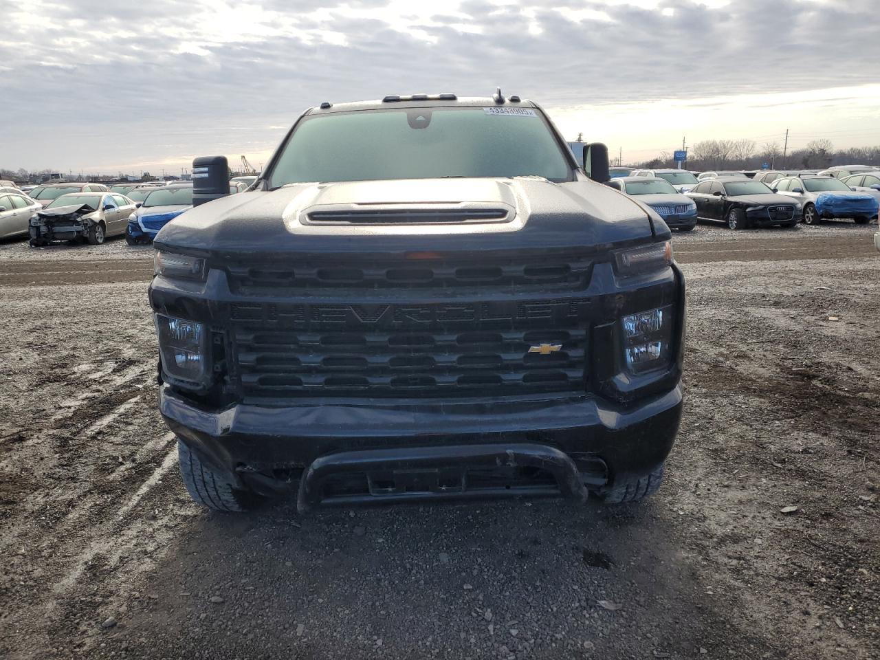 2023 CHEVROLET SILVERADO - Фото 5