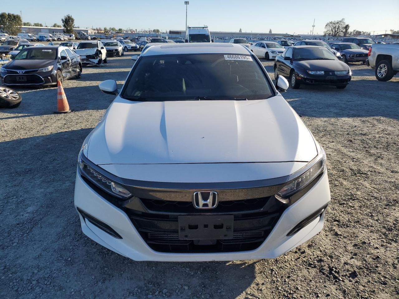 2019 HONDA ACCORD SPO - Фото 5