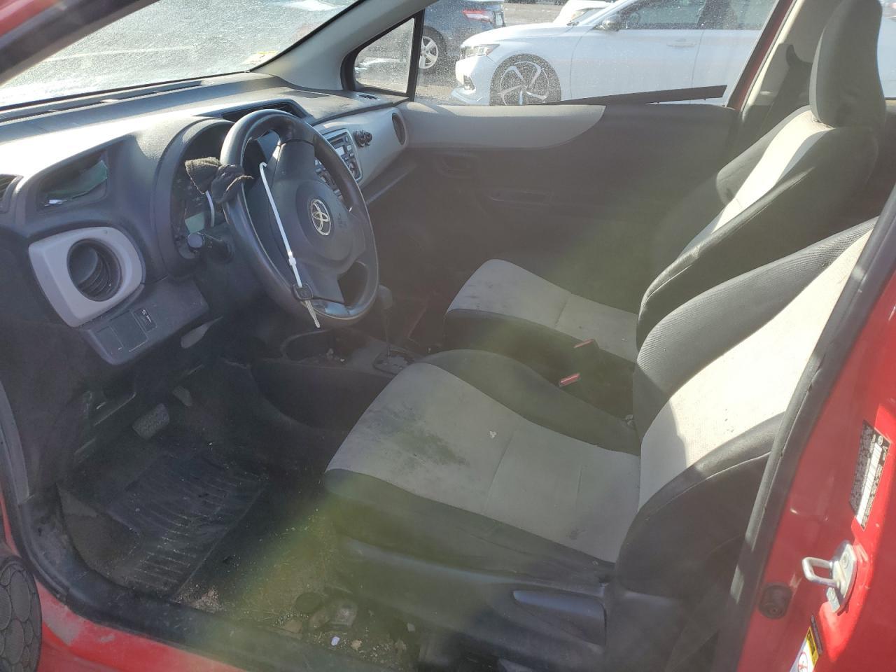 2012 TOYOTA YARIS - Image 7