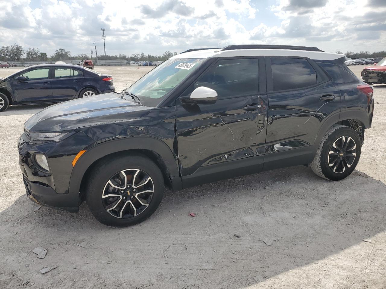 2021 CHEVROLET TRAILBLAZE
