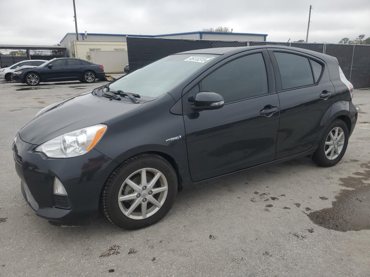 2013 TOYOTA PRIUS C