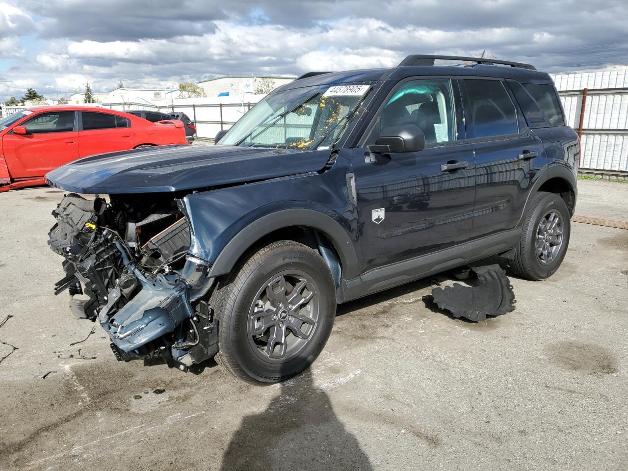 2023 FORD BRONCO SPO