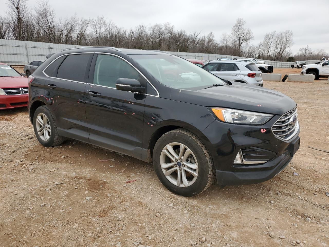 2020 FORD EDGE SEL - Image 4