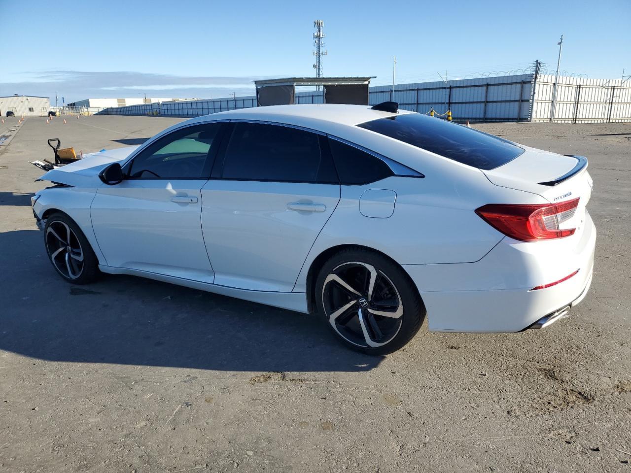 2021 HONDA ACCORD SPO - Фото 2
