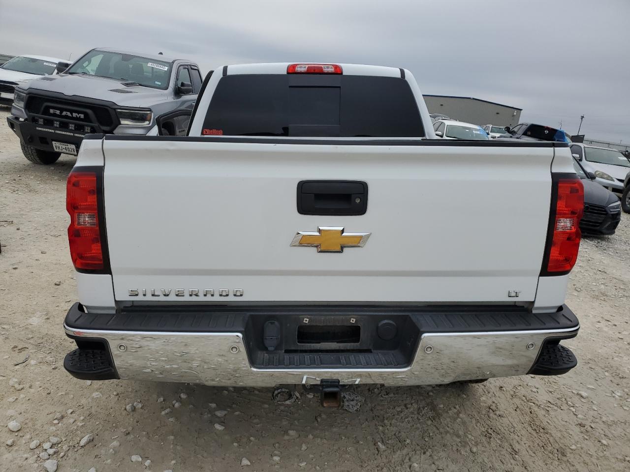 2016 CHEVROLET SILVERADO - Image 6