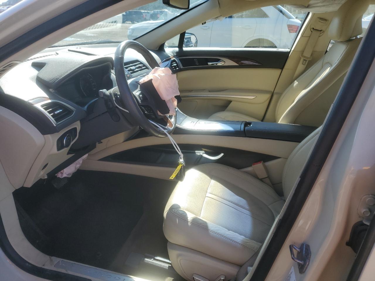 2014 LINCOLN MKZ - Image 7