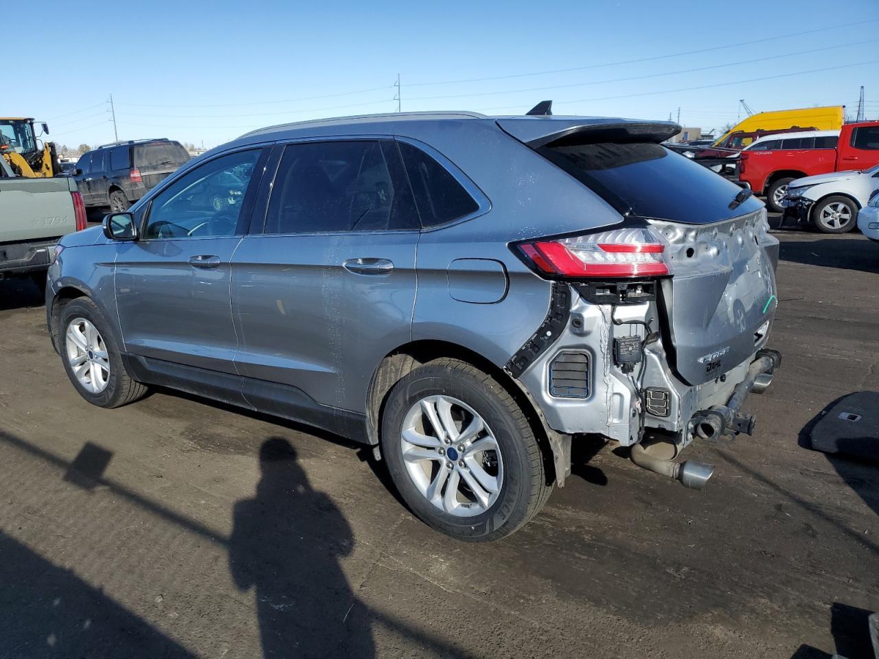 2020 FORD EDGE SEL - Image 2