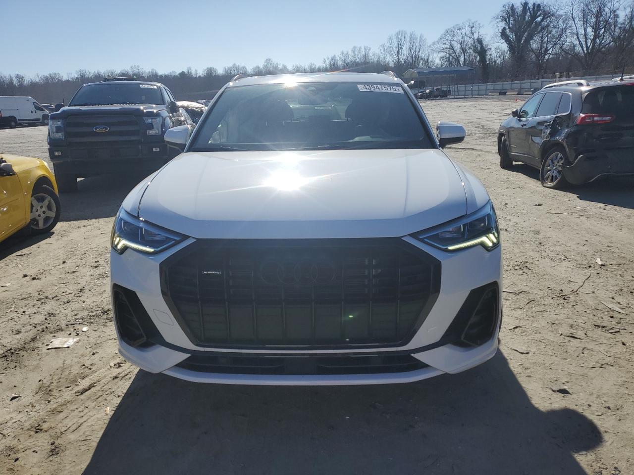 2022 AUDI Q3 PREMIUM - Image 5
