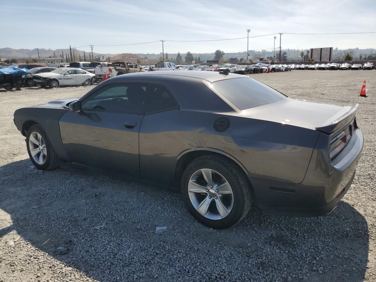 2021 DODGE CHALLENGER - Фото 2