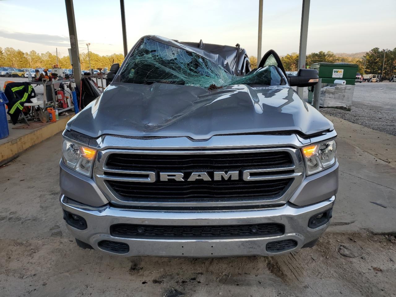2019 RAM 1500 BIG H - Фото 5