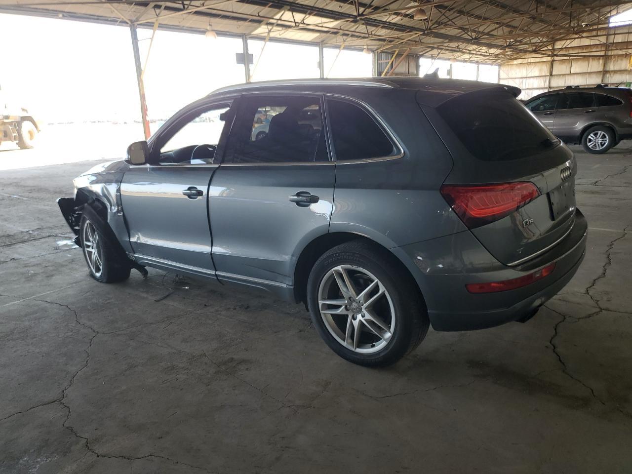 2016 AUDI Q5 PREMIUM - Фото 2