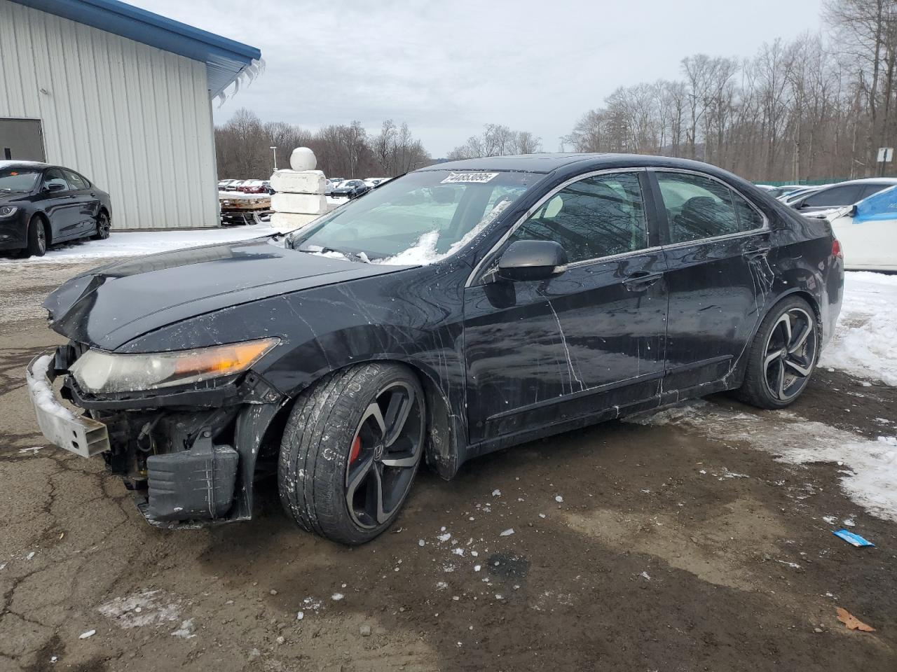 2010 ACURA TSX