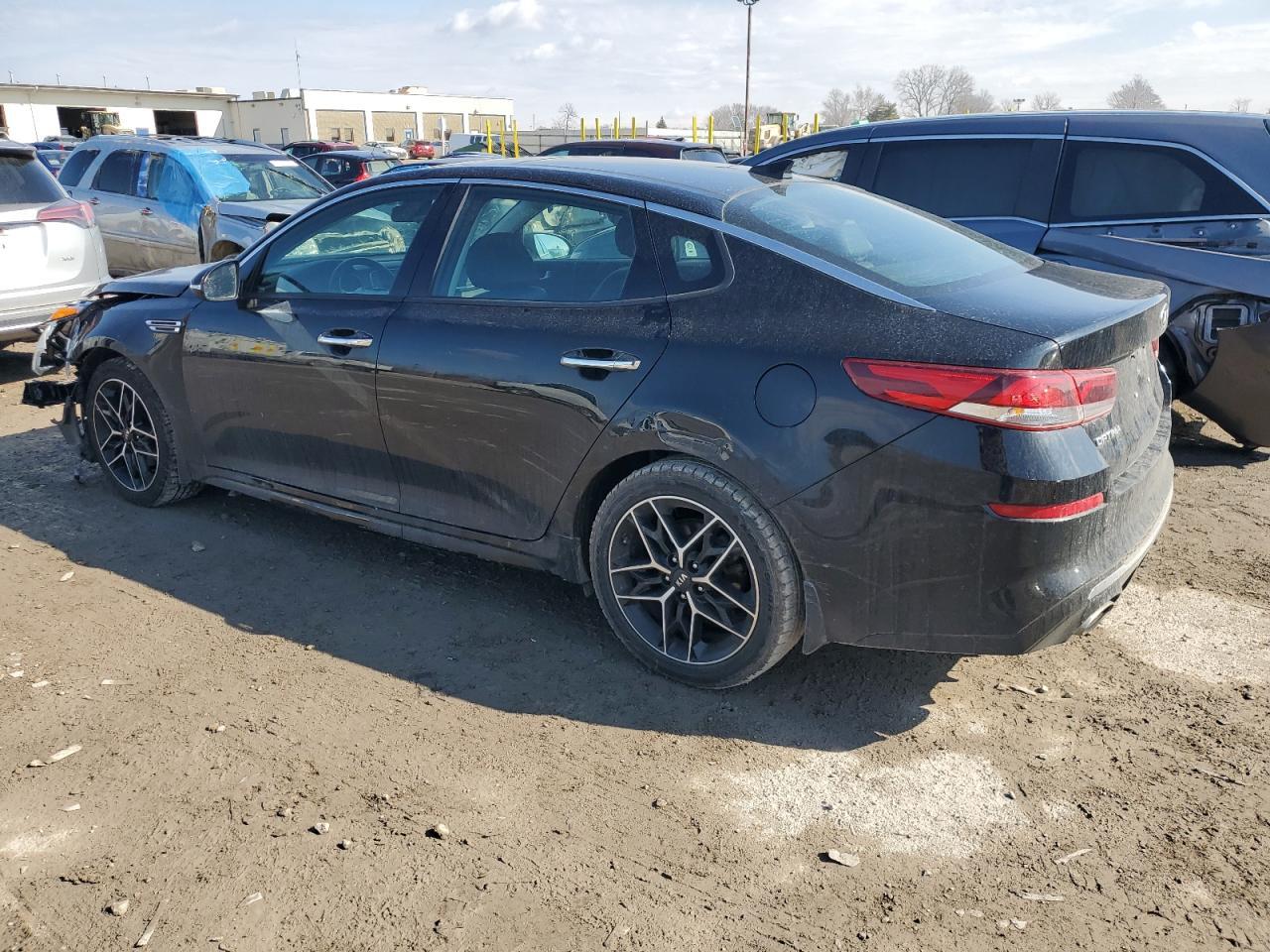 2020 KIA OPTIMA LX - Image 2