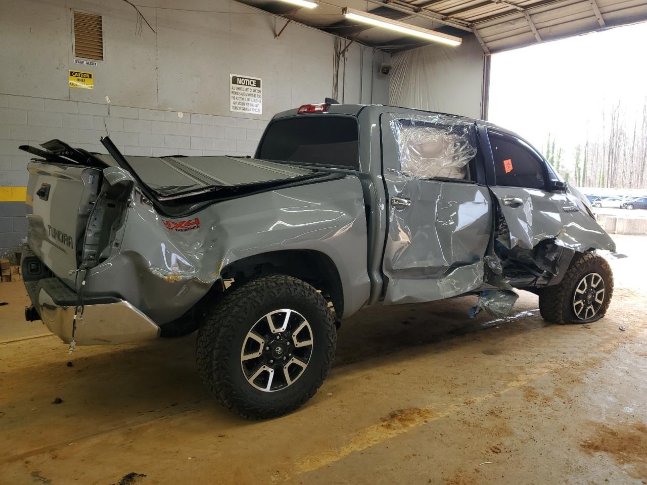 2021 TOYOTA TUNDRA CRE - Image 3