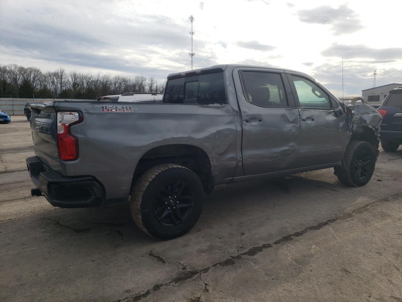 2020 CHEVROLET SILVERADO - Image 3