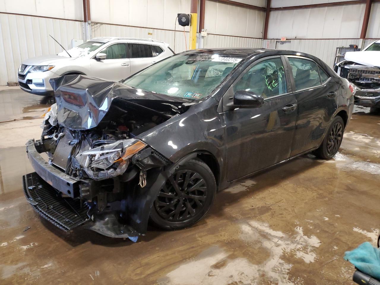 2019 TOYOTA COROLLA L