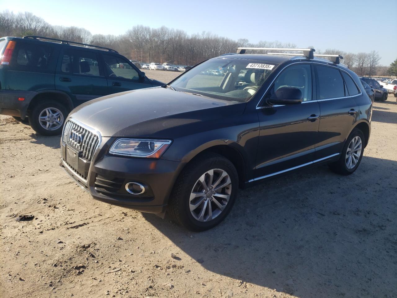 2016 AUDI Q5 PREMIUM