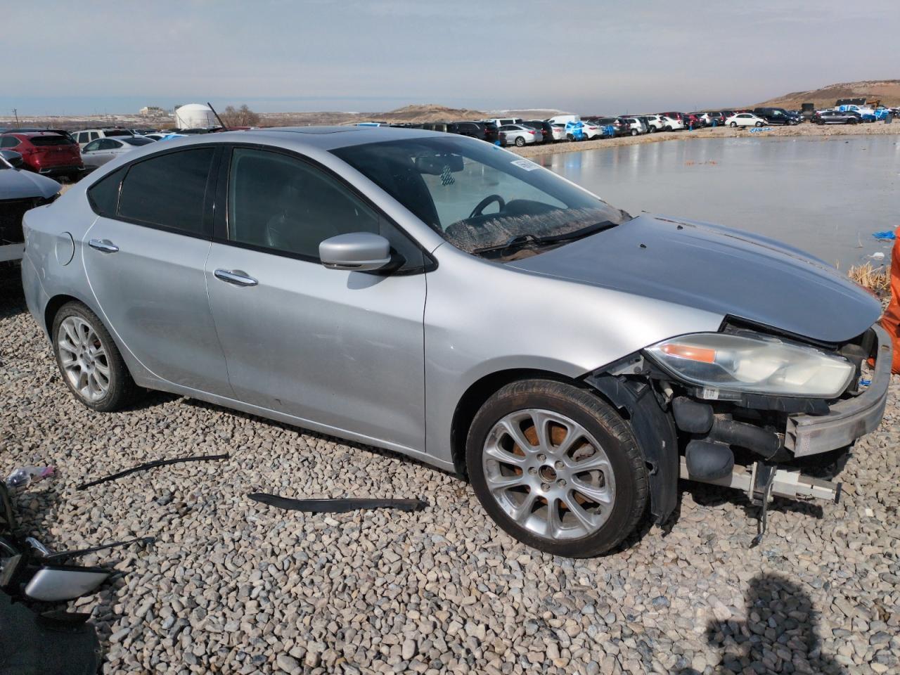 2013 DODGE DART LIMIT - Фото 4