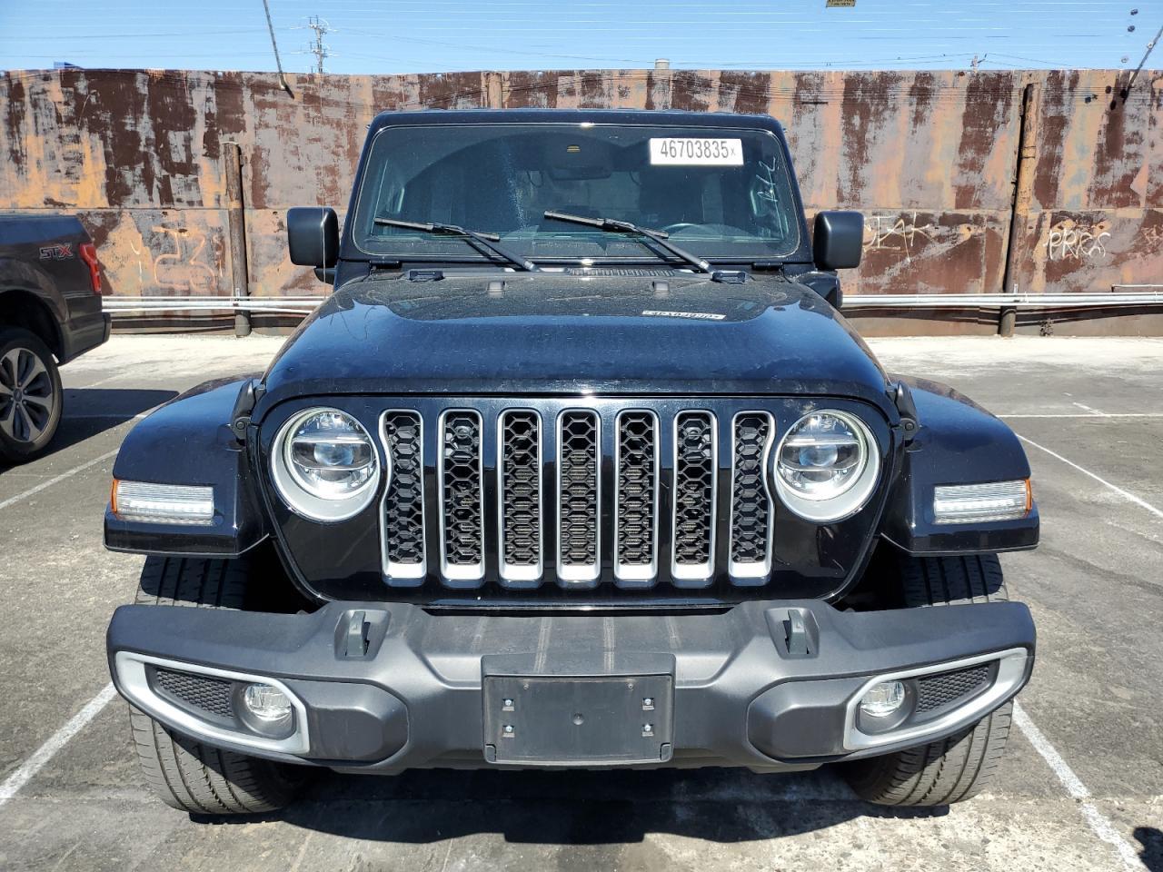 2021 JEEP WRANGLER U - Фото 5