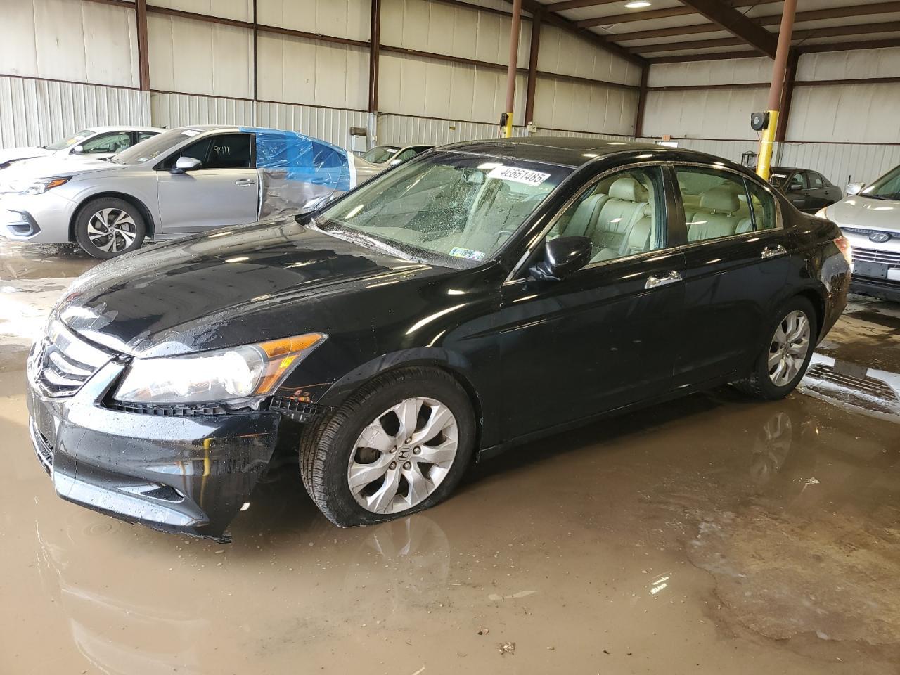 2010 HONDA ACCORD EXL