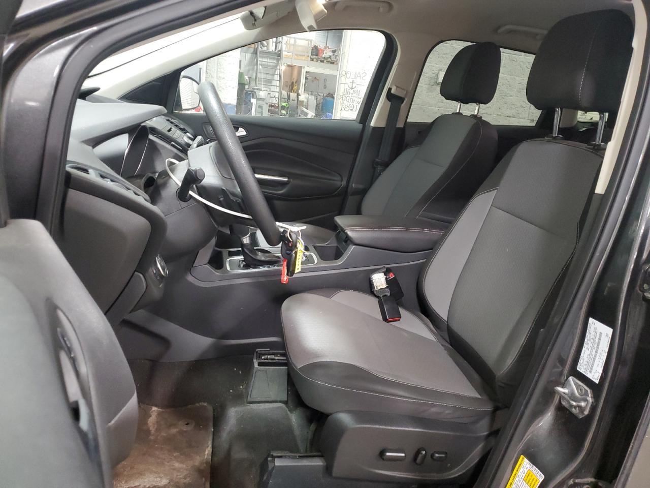2017 FORD ESCAPE SE - Image 7