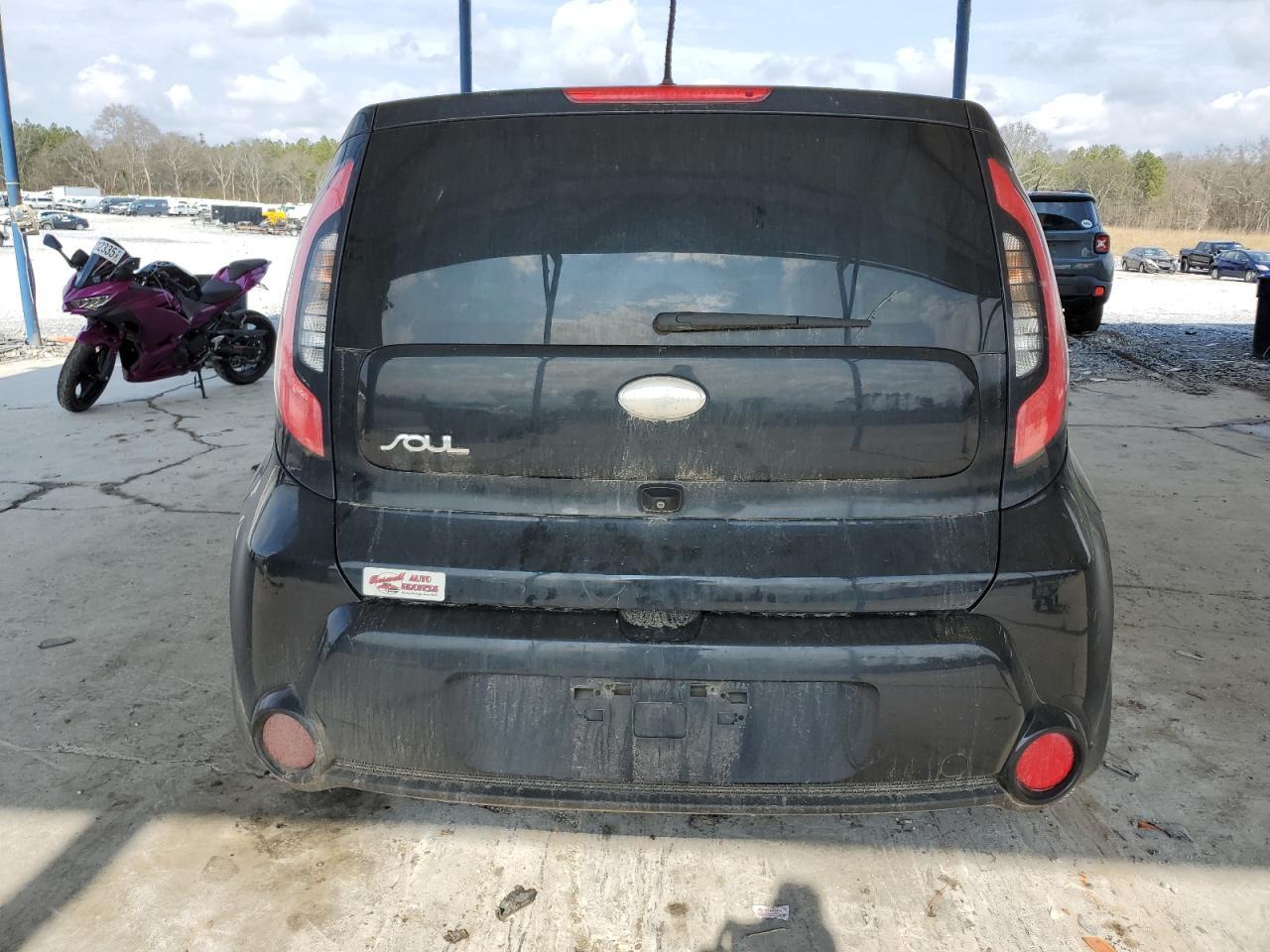 2014 KIA SOUL ! - Фото 6