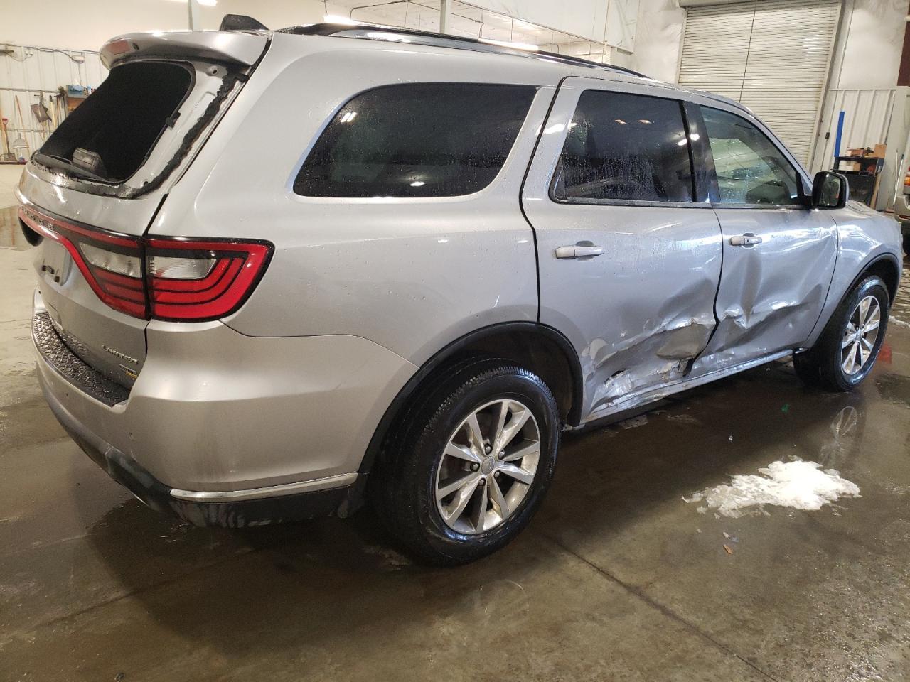 2015 DODGE DURANGO LI - Фото 3
