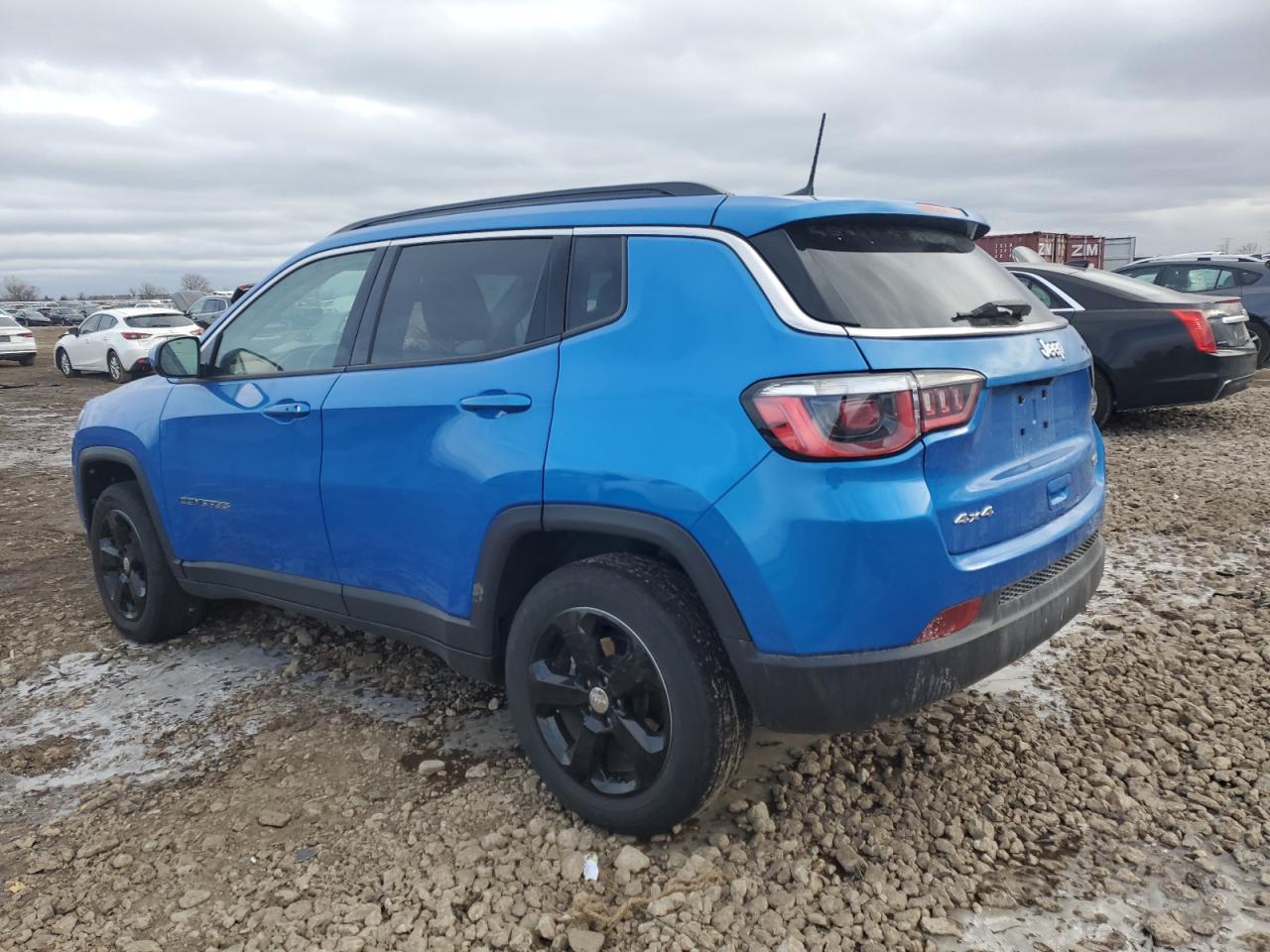 2020 JEEP COMPASS LA - Image 2