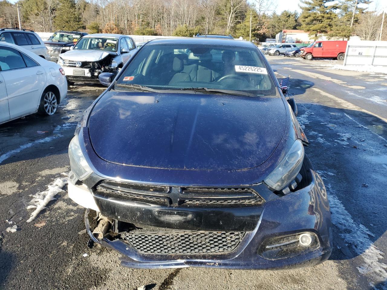 2015 DODGE DART SXT - Фото 5