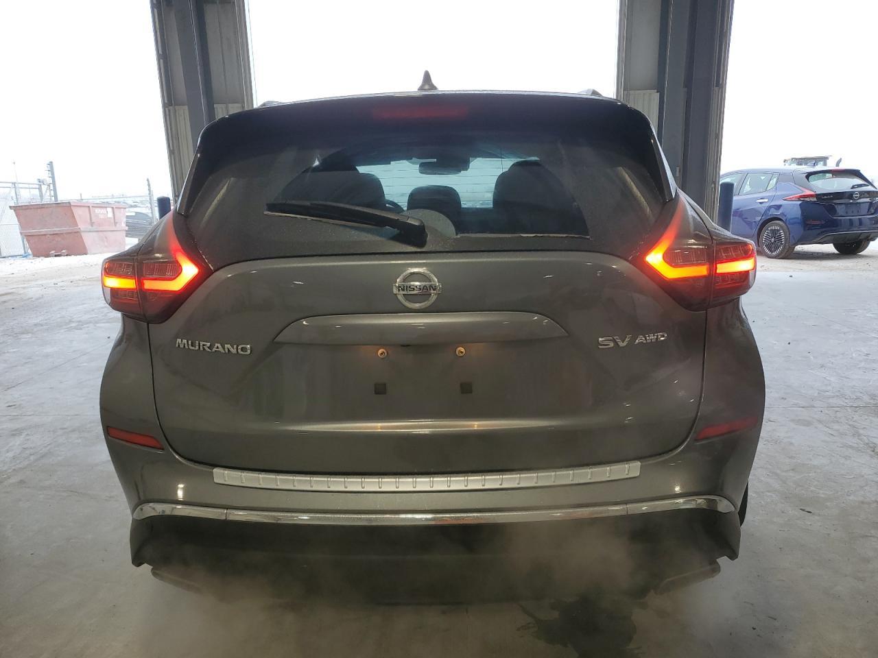 2020 NISSAN MURANO SV - Image 6