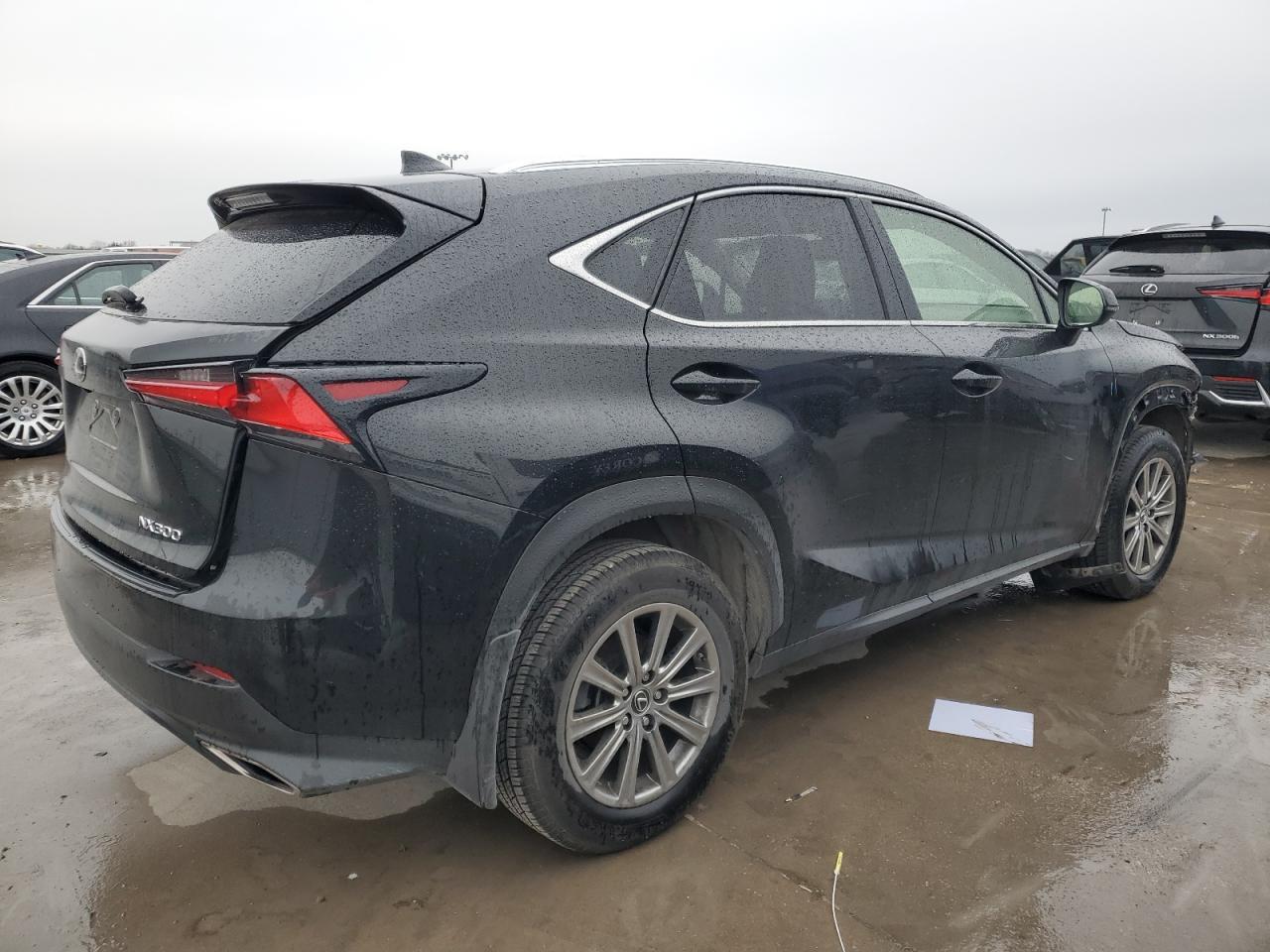 2019 LEXUS NX 300 BAS - Фото 3