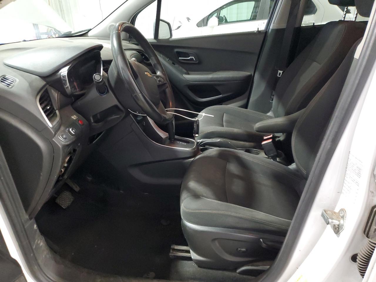 2019 CHEVROLET TRAX 1LT - Фото 7