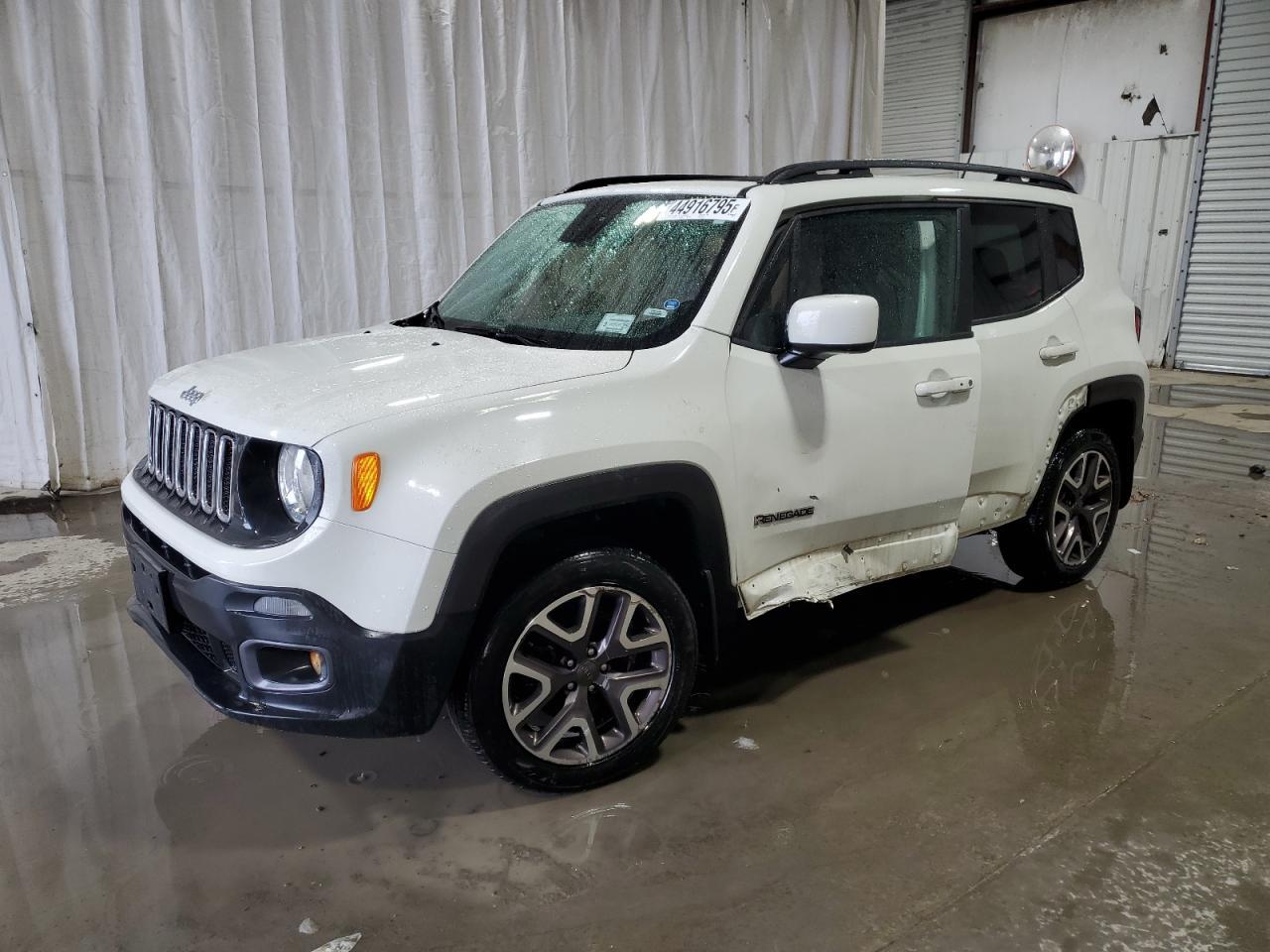 2016 JEEP RENEGADE L