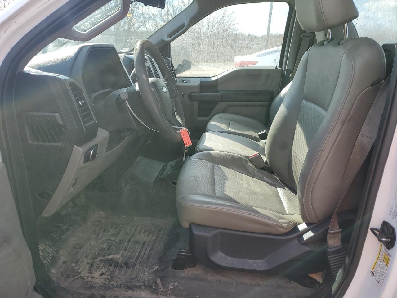 2016 FORD F150 - Фото 7