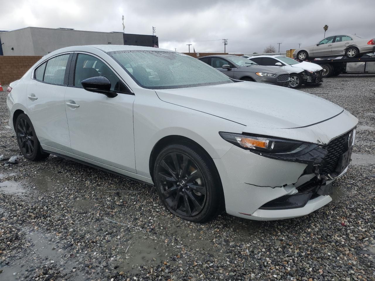 2024 MAZDA 3 SELECT S - Фото 4