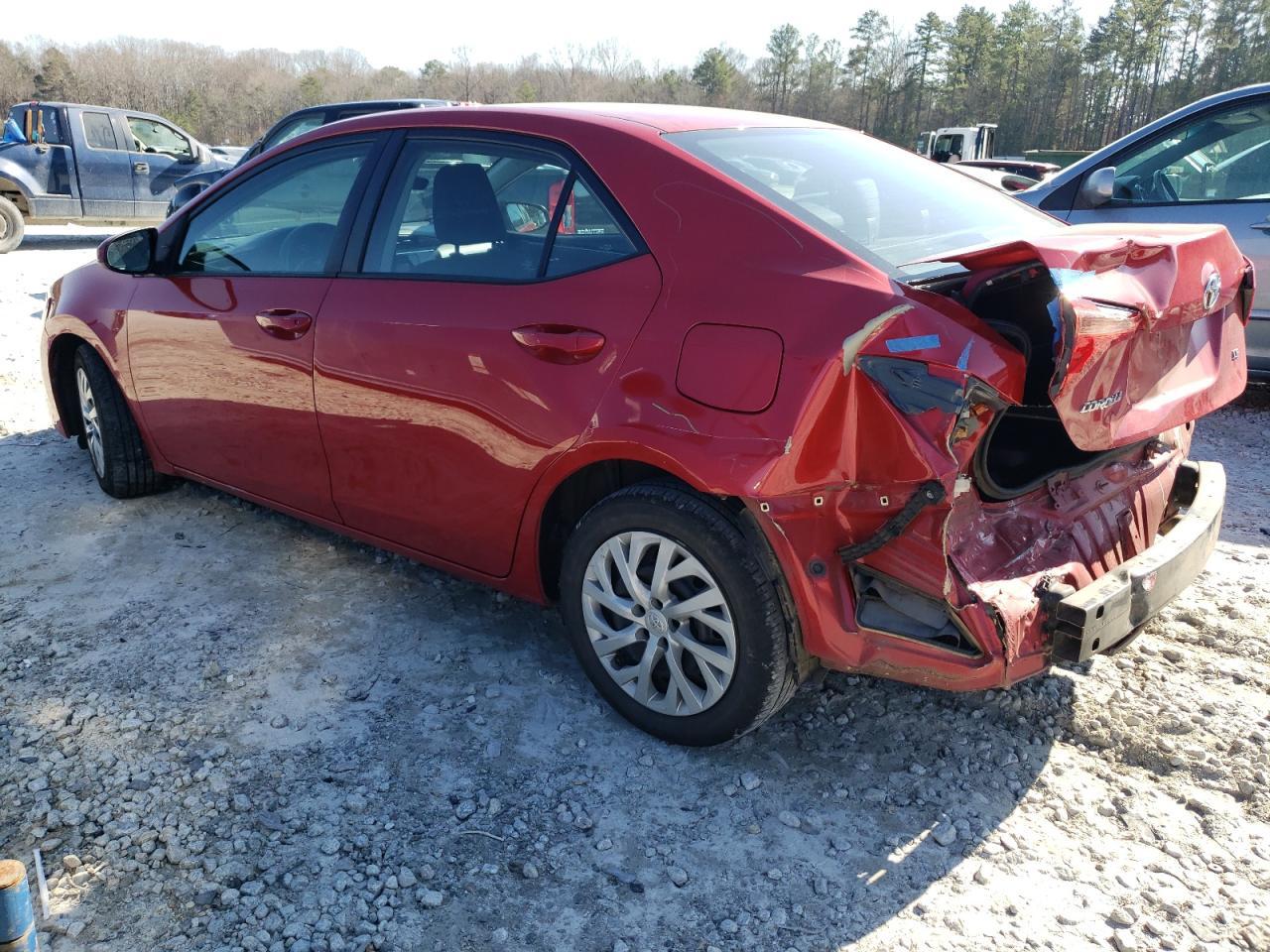 2019 TOYOTA COROLLA L - Image 2