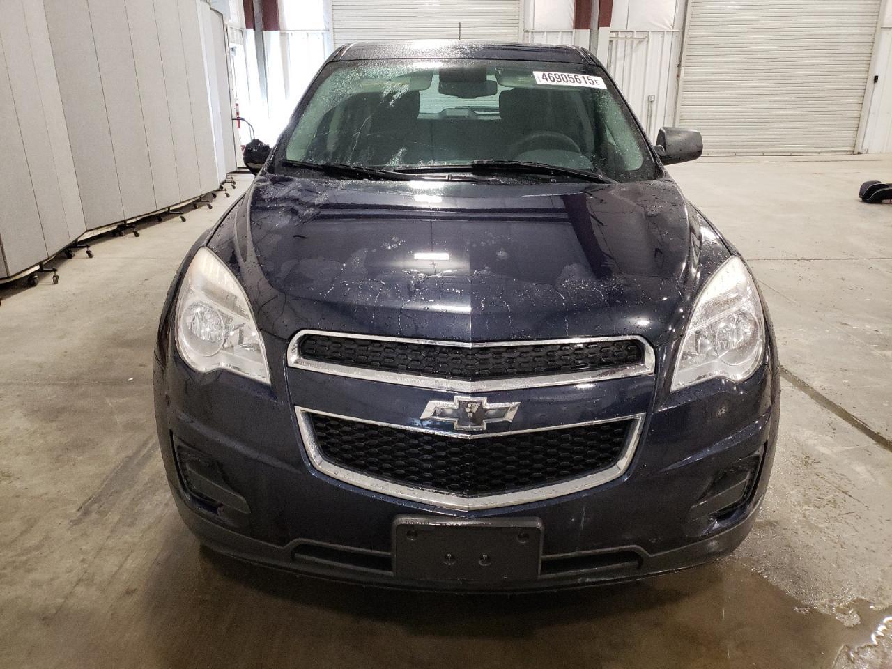 2015 CHEVROLET EQUINOX LS - Фото 5