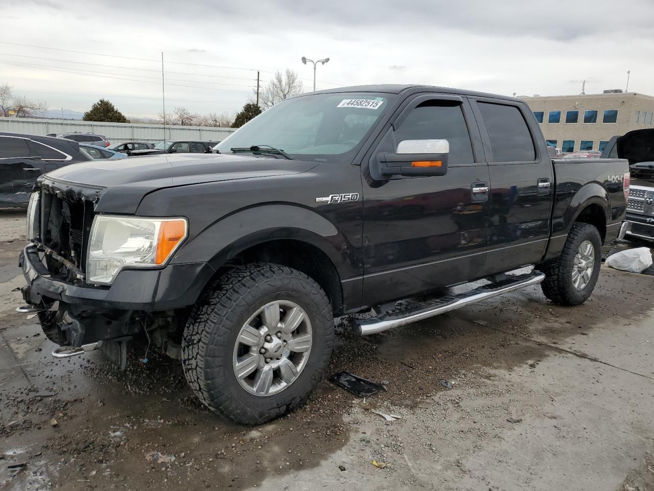 2010 FORD F150 SUPER car image