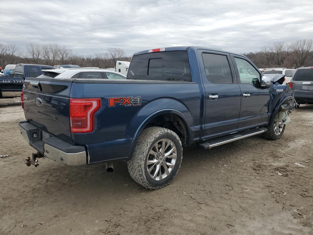 2016 FORD F150 SUPER - Фото 3