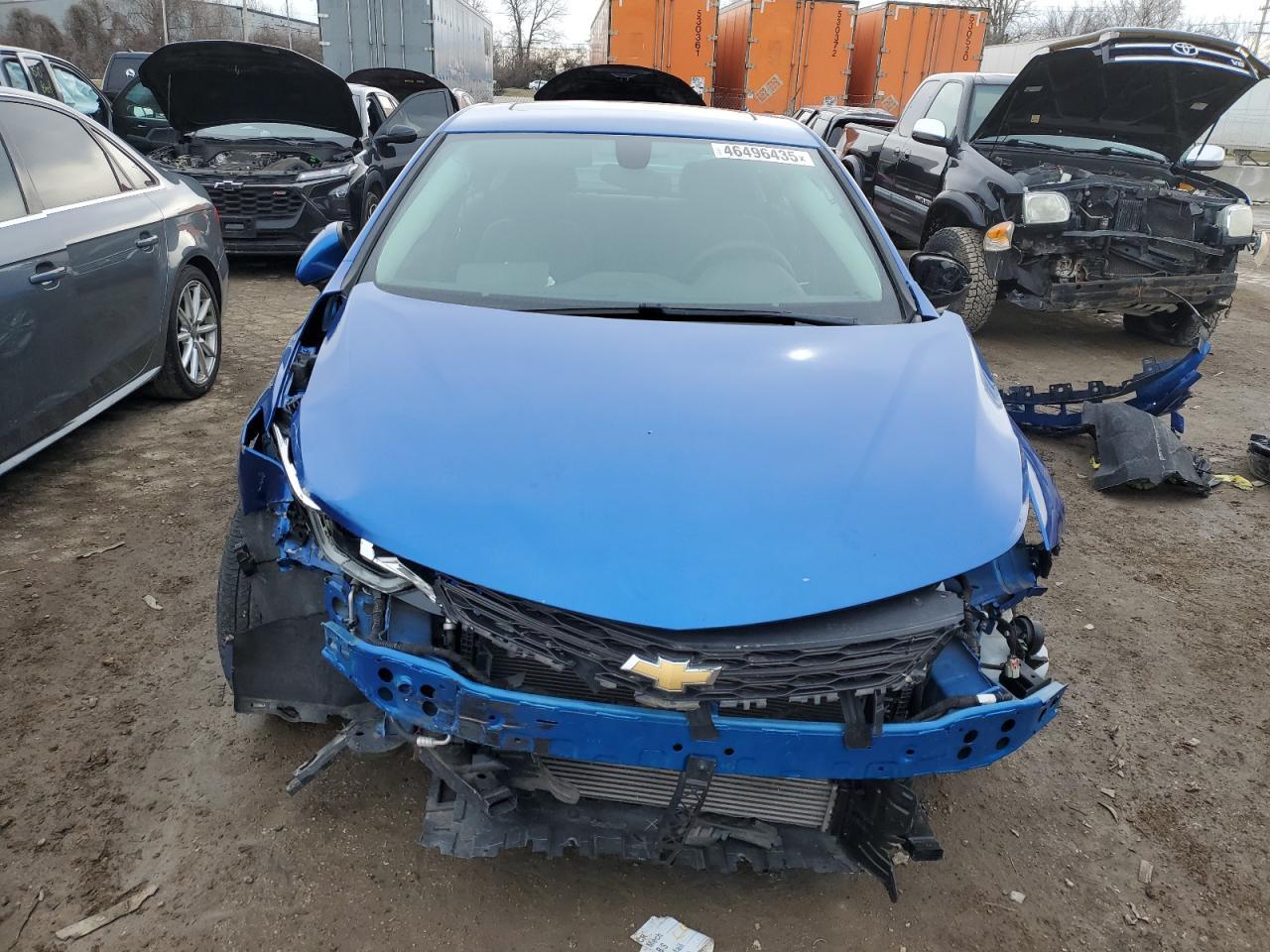 2017 CHEVROLET CRUZE LT - Фото 5